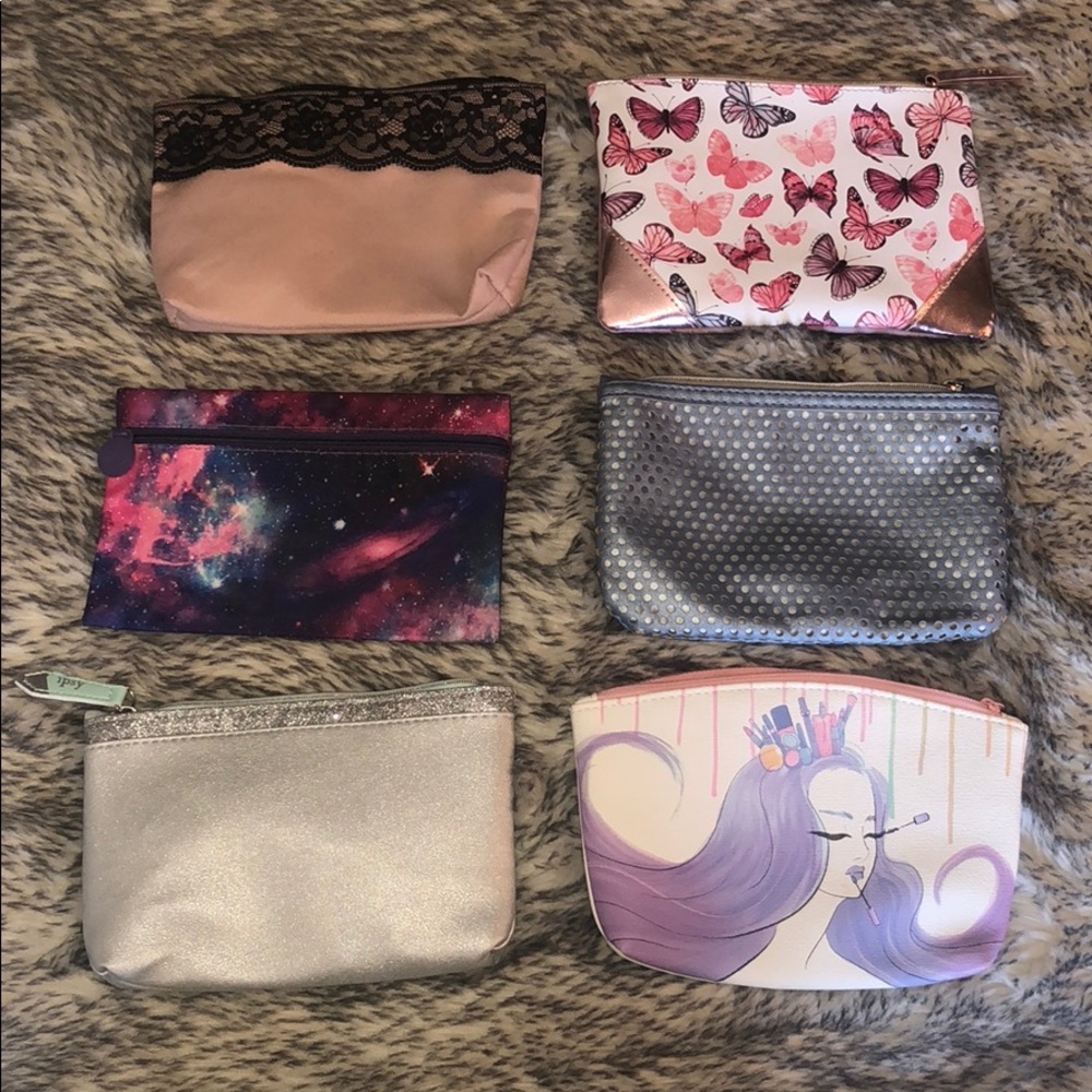 Ipsy bags